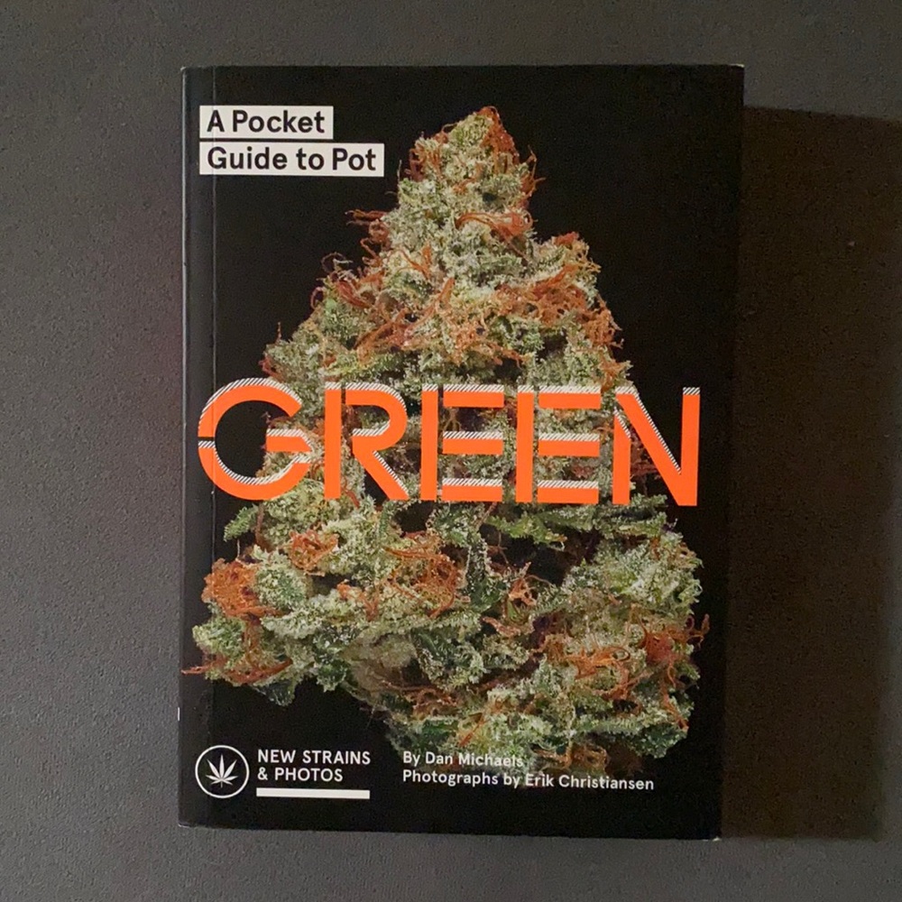 Cannabis Book